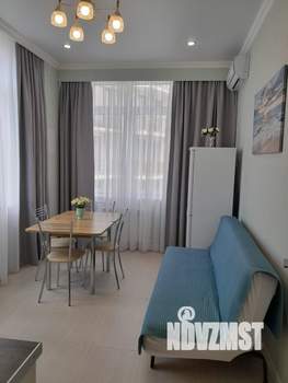 1-к квартира, посуточно, 42м2, 5/7 этаж