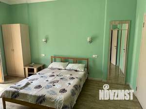 2-к квартира, посуточно, 40м2, 1/3 этаж