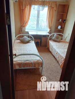 2-к квартира, посуточно, 75м2, 4/5 этаж