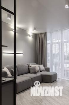 1-к квартира, посуточно, 53м2, 1/1 этаж