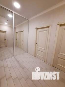 1-к квартира, посуточно, 56м2, 2/6 этаж