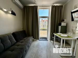 Студия квартира, посуточно, 17м2, 1/6 этаж