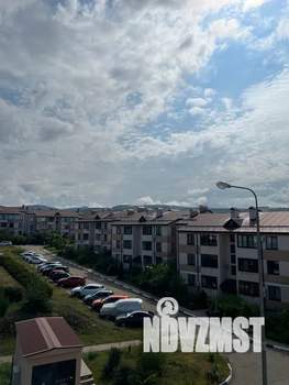 1-к квартира, посуточно, 40м2, 3/3 этаж