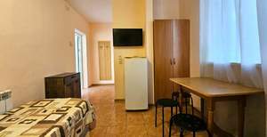 Студия квартира, на длительный срок, 20м2, 1/2 этаж