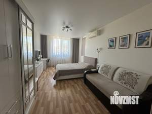 1-к квартира, посуточно, 41м2, 3/3 этаж