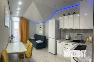 1-к квартира, посуточно, 50м2, 8/8 этаж