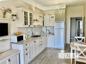 1-к квартира, посуточно, 49м2, 8/8 этаж