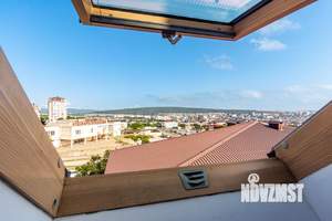 1-к квартира, посуточно, 60м2, 4/4 этаж