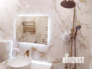 3-к квартира, посуточно, 70м2, 1/9 этаж