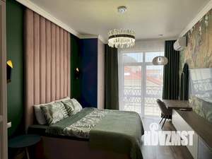 1-к квартира, посуточно, 50м2, 5/6 этаж