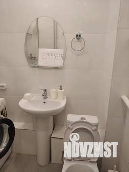 1-к квартира, посуточно, 38м2, 5/9 этаж