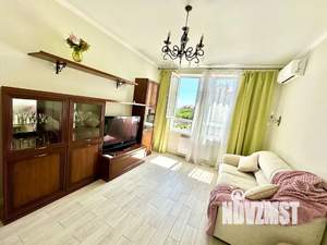 1-к квартира, посуточно, 37м2, 2/7 этаж