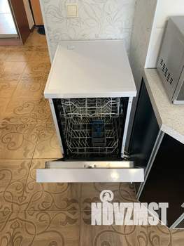 1-к квартира, посуточно, 50м2, 6/10 этаж