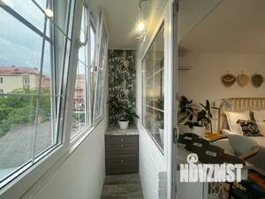 2-к квартира, посуточно, 50м2, 2/5 этаж