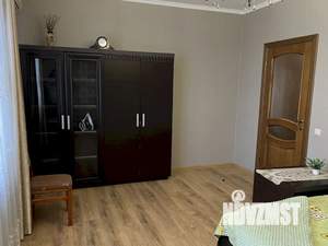 1-к квартира, посуточно, 35м2, 1/2 этаж