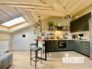 1-к квартира, посуточно, 54м2, 8/8 этаж