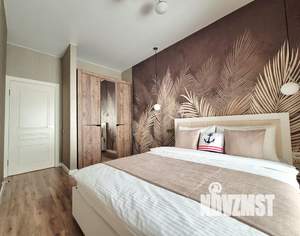 1-к квартира, посуточно, 60м2, 6/7 этаж