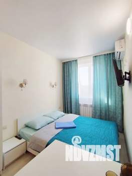 Студия квартира, посуточно, 15м2, 4/4 этаж