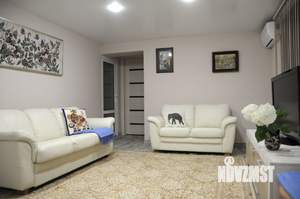 2-к квартира, посуточно, 60м2, 1/2 этаж