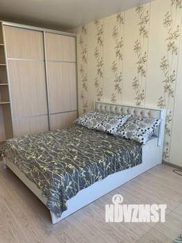 1-к квартира, посуточно, 41м2, 9/11 этаж