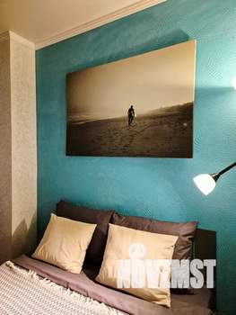 Студия квартира, посуточно, 28м2, 1/2 этаж