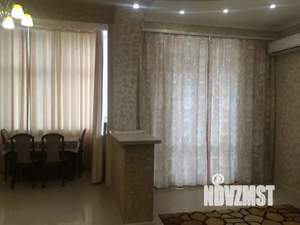 1-к квартира, посуточно, 46м2, 1/1 этаж