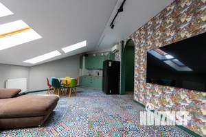 2-к квартира, посуточно, 72м2, 6/6 этаж