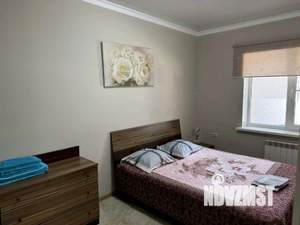 2-к квартира, посуточно, 45м2, 1/1 этаж