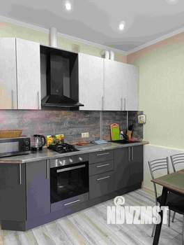 1-к квартира, посуточно, 41м2, 2/7 этаж