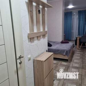 Студия квартира, посуточно, 27м2, 3/6 этаж