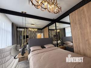 1-к квартира, посуточно, 45м2, 6/6 этаж
