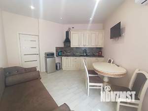 1-к квартира, посуточно, 52м2, 1/6 этаж