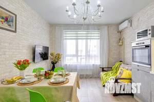 2-к квартира, посуточно, 70м2, 1/9 этаж