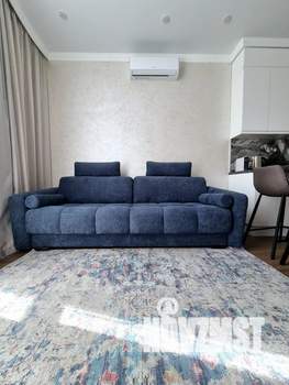 1-к квартира, посуточно, 50м2, 5/6 этаж