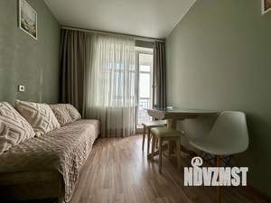 1-к квартира, посуточно, 50м2, 10/16 этаж