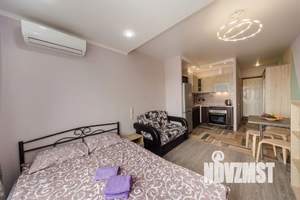 1-к квартира, посуточно, 30м2, 1/1 этаж