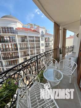 3-к квартира, посуточно, 101м2, 6/8 этаж