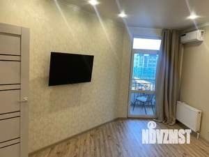 1-к квартира, посуточно, 36м2, 3/7 этаж