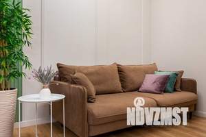 1-к квартира, посуточно, 45м2, 1/12 этаж