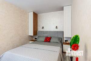 1-к квартира, посуточно, 30м2, 1/1 этаж