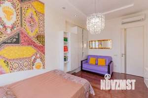 4-к квартира, посуточно, 160м2, 1/1 этаж