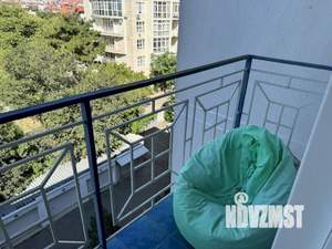 1-к квартира, посуточно, 40м2, 4/6 этаж