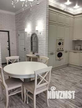 3-к квартира, посуточно, 54м2, 1/5 этаж