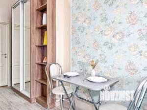 Студия квартира, посуточно, 30м2, 3/8 этаж