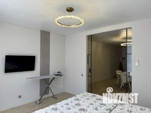 1-к квартира, посуточно, 46м2, 4/22 этаж