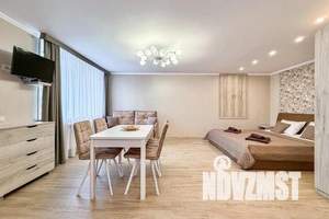 1-к квартира, посуточно, 35м2, 1/4 этаж