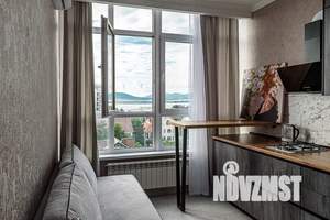 Студия квартира, посуточно, 29м2, 6/8 этаж