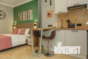 1-к квартира, посуточно, 25м2, 1/8 этаж