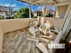 Студия квартира, посуточно, 37м2, 2/8 этаж