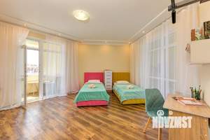 2-к квартира, посуточно, 80м2, 8/9 этаж